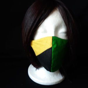 Jamaican Face mask